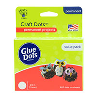 Craft Glue Dots® Value Pack