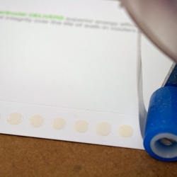Buy Glue Dots Dot Shot Pro Refill - 1/4 Stitch Low-Profile High