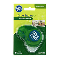 Removable Glue Squares® Dot N Go®