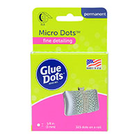 Micro Glue Dots® Roll