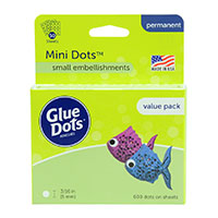 Mini Glue Dots® Value Pack