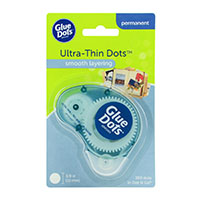 Ultra-Thin Glue Dots® Dot N Go®