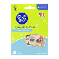 Ultra-Thin Glue Dots® Sheets