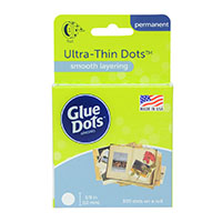 Ultra-Thin Glue Dots® Roll