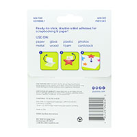 Ultra-Thin Glue Dots® Sheets - 2