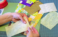 Glue Dots® Adhesive Sheets for Vellum - 5