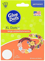 XL Glue Dots® Sheets