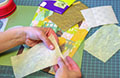 Glue Dots® Adhesive Sheets for Vellum - 5